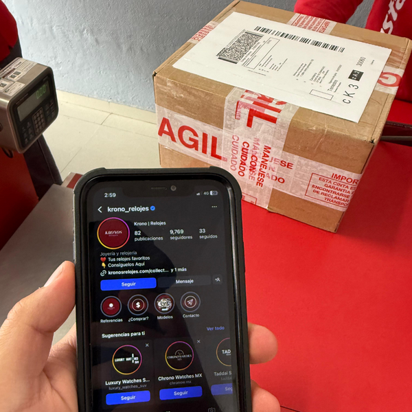 Review de cliente