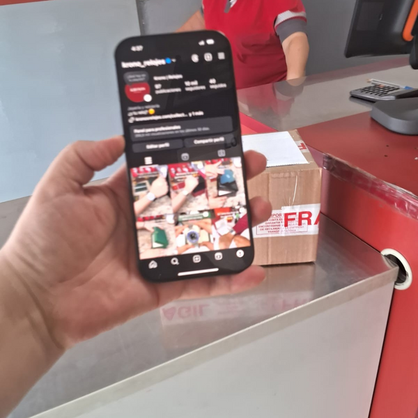 Review de cliente