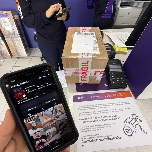 Review de cliente