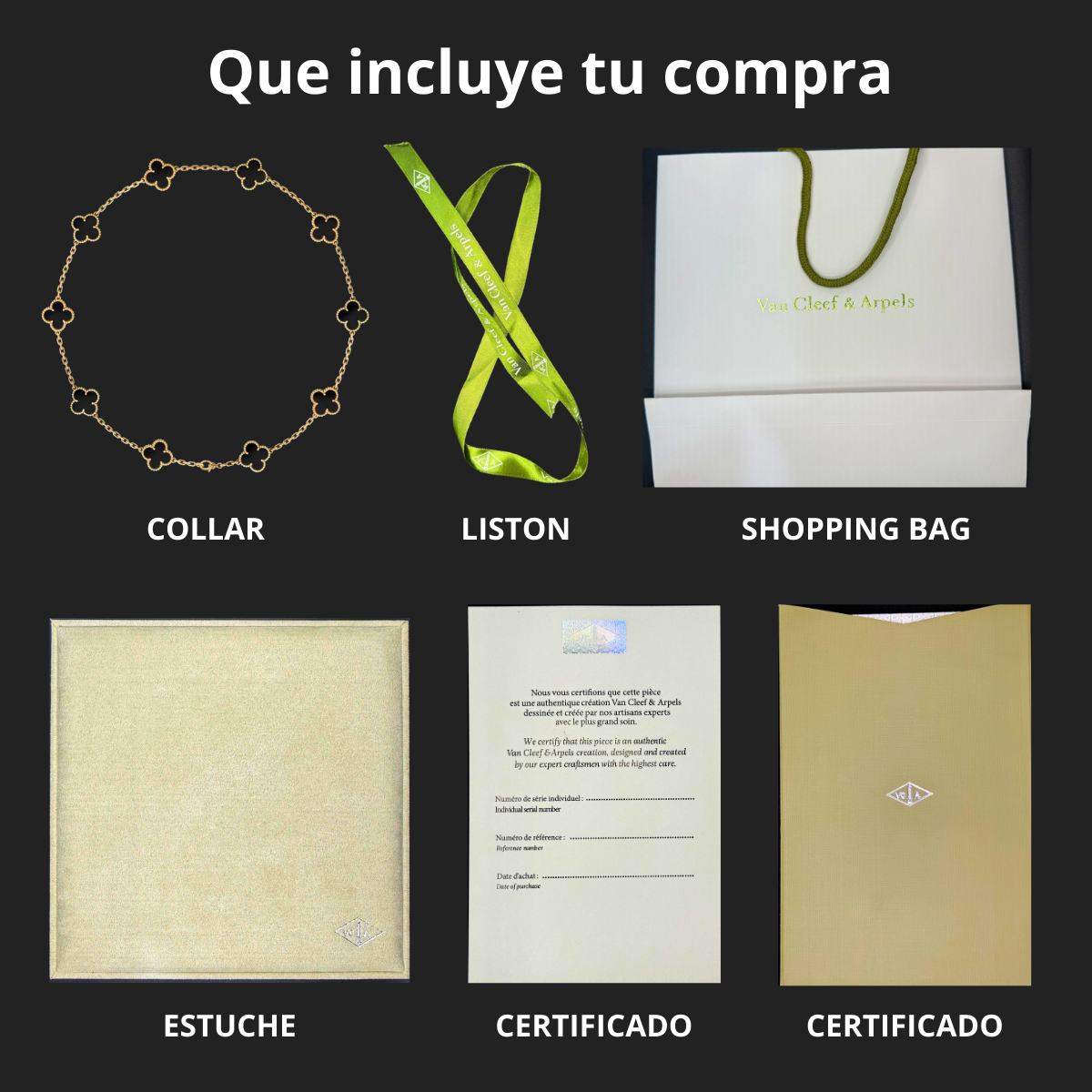 VC Black Collar