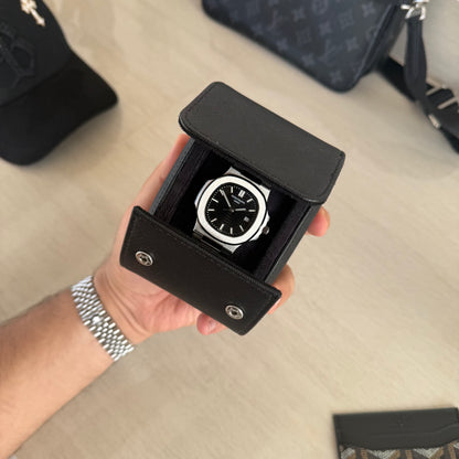 Travel Roll - Black