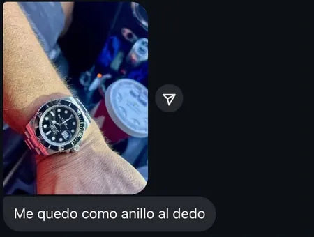 Review de cliente