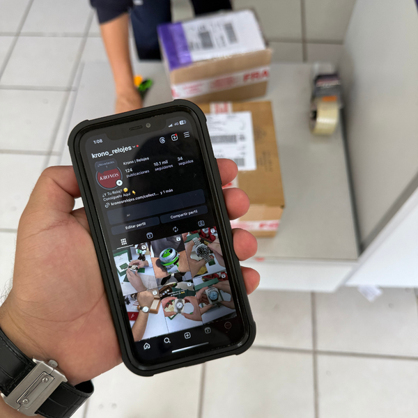 Review de cliente