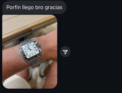 Review de cliente