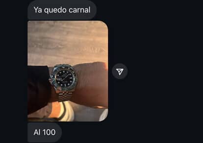 Review de cliente