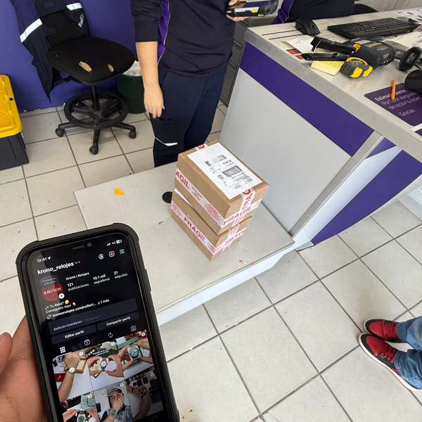 Review de cliente