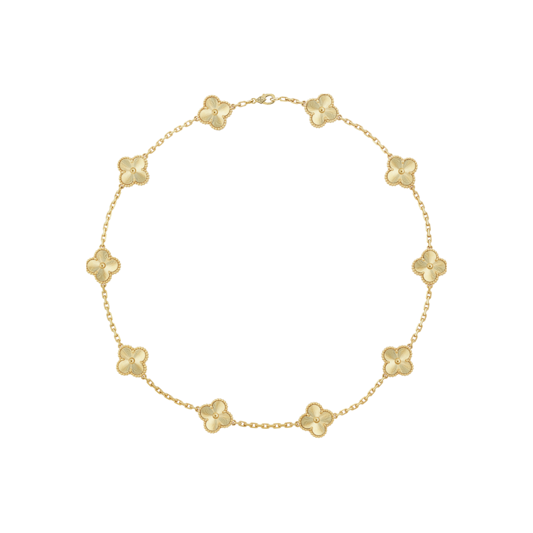 Gold VC Collar