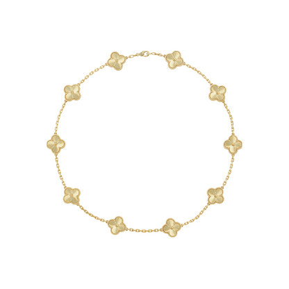 Gold VC Collar