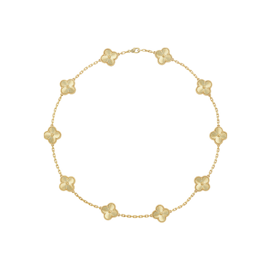 Gold VC Collar