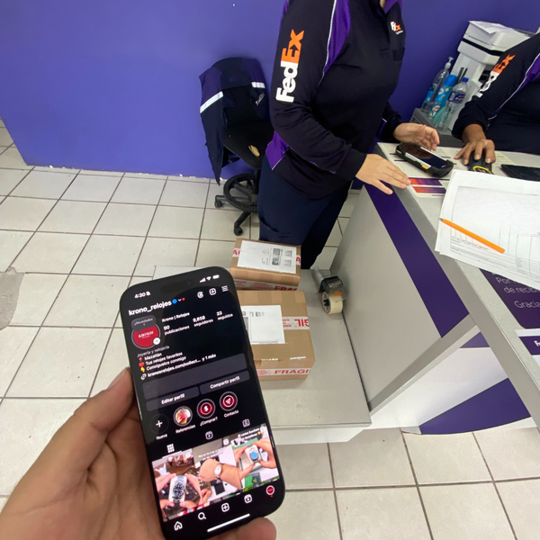 Review de cliente