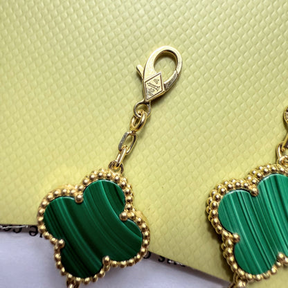 Pulse VC Green 18k