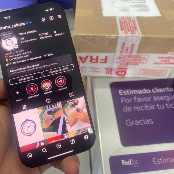 Review de cliente