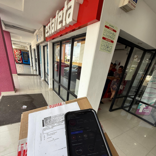 Review de cliente