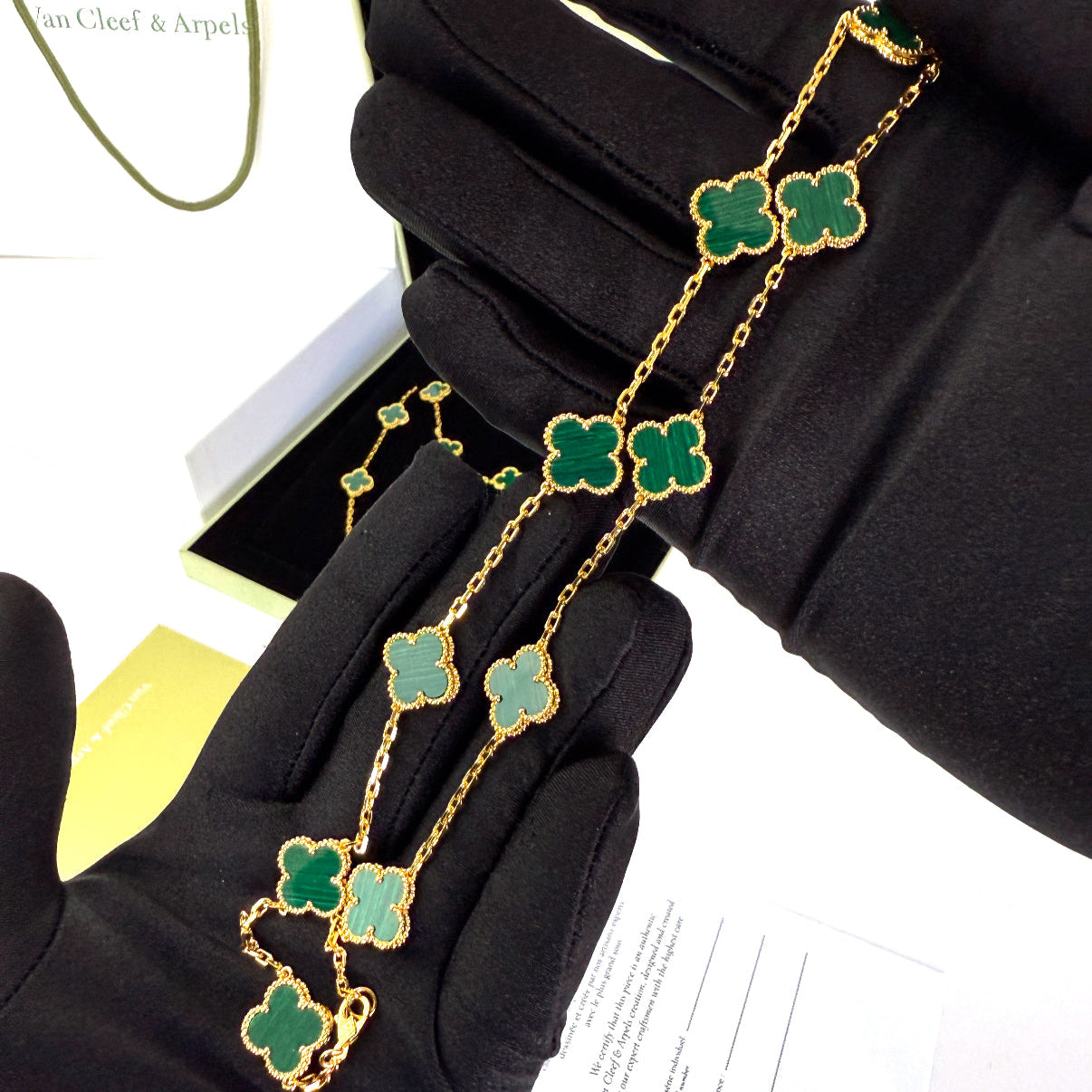 VC Green Collar