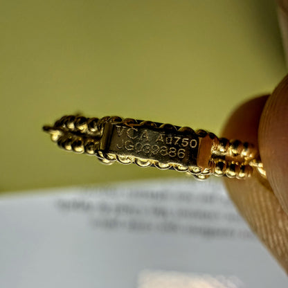 Pulso VC Black 18k