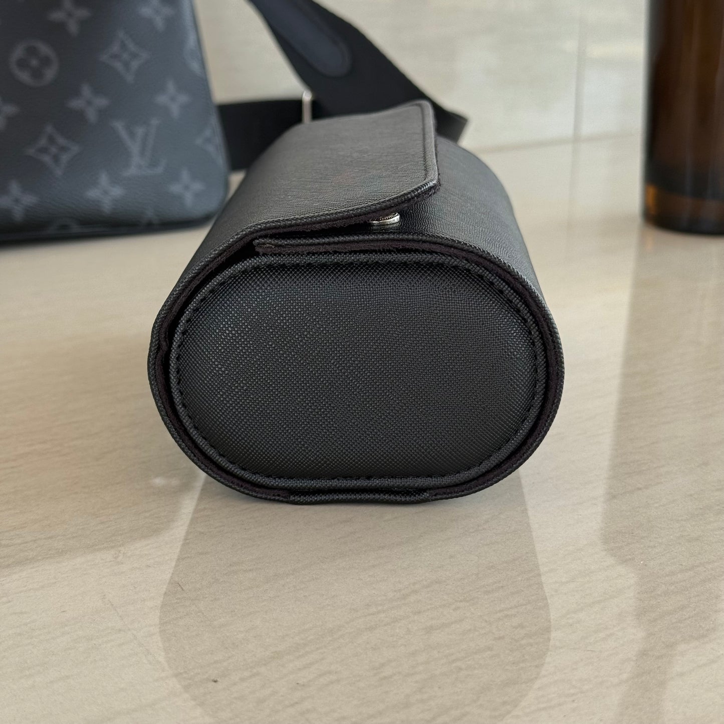 Travel Roll - Black