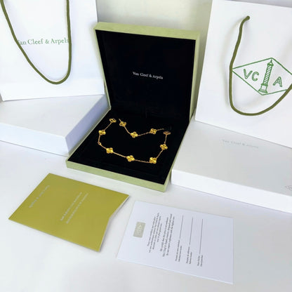 Gold VC Collar