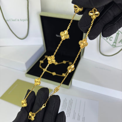 Gold VC Collar
