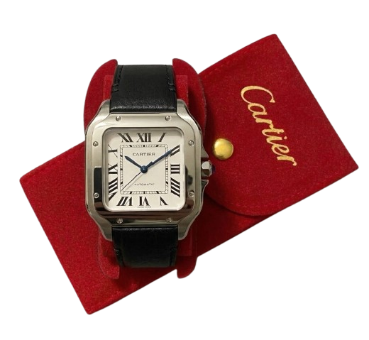 Travel Roll Terciopelo Cartier