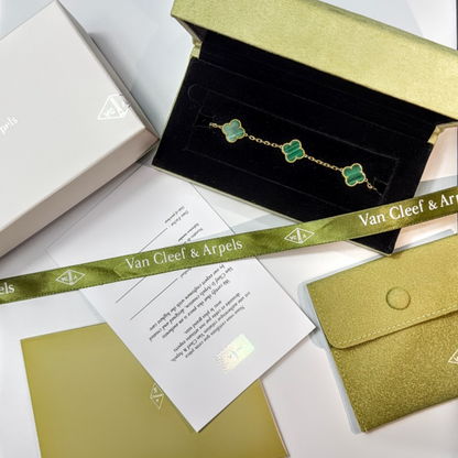 Pulse VC Green 18k