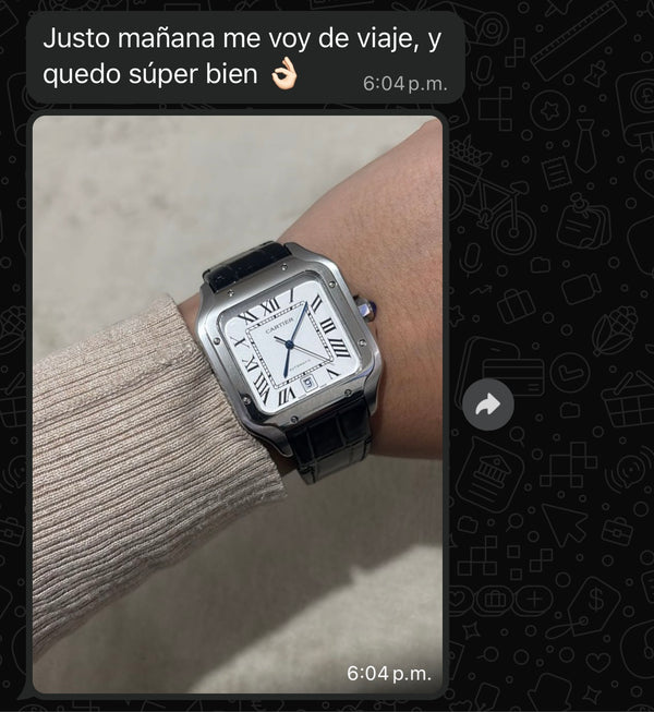 Review de cliente