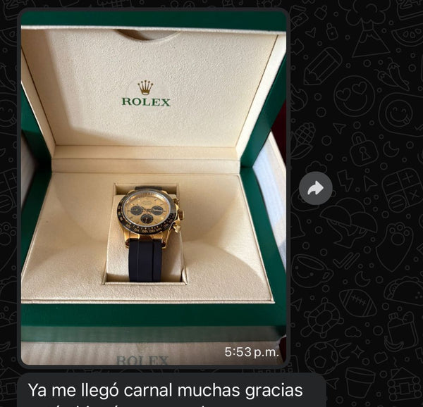 Review de cliente