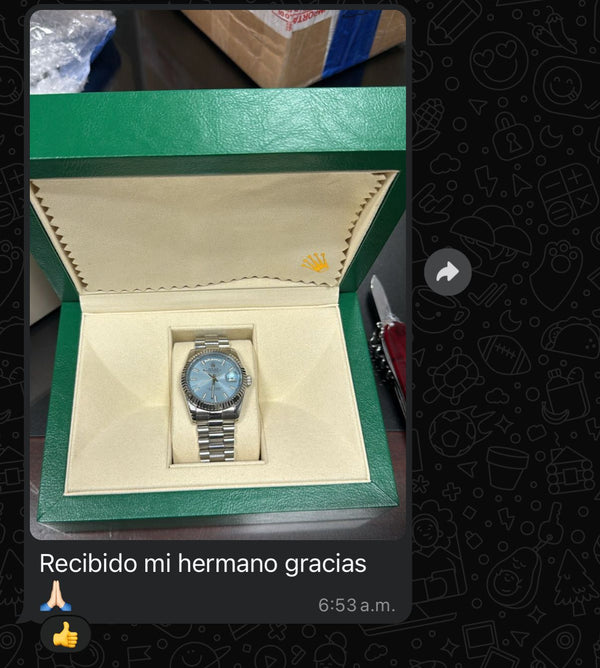 Review de cliente