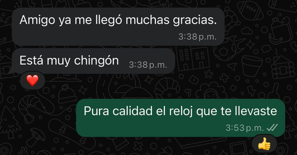Review de cliente