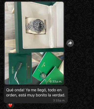 Review de cliente