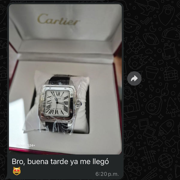 Review de cliente