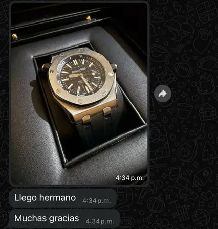 Review de cliente
