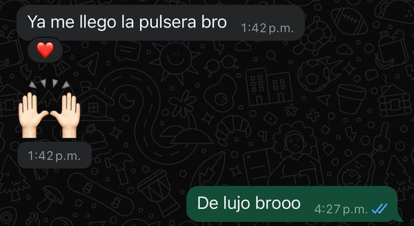 Review de cliente