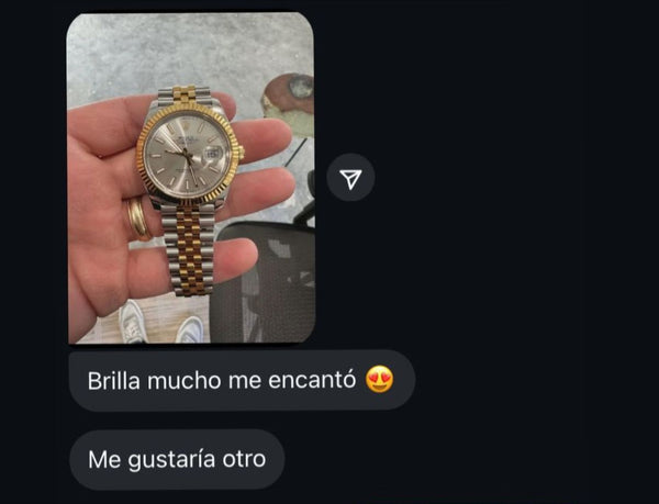 Review de cliente