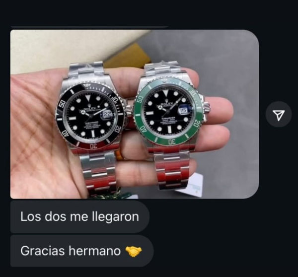 Review de cliente
