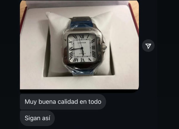 Review de cliente