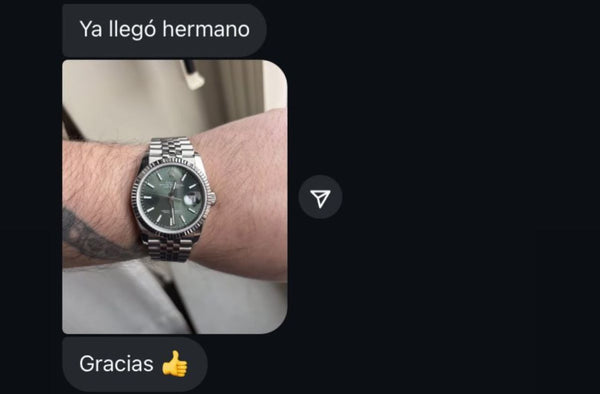 Review de cliente