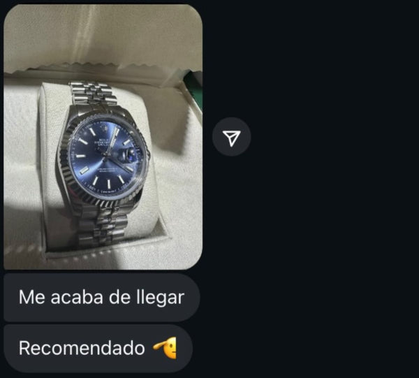 Review de cliente