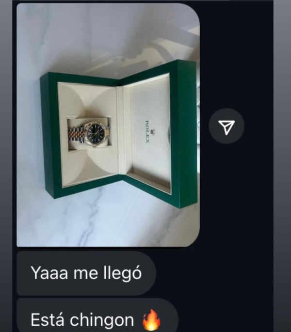 Review de cliente