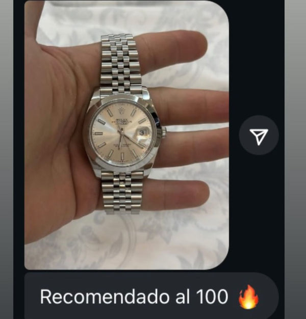 Review de cliente