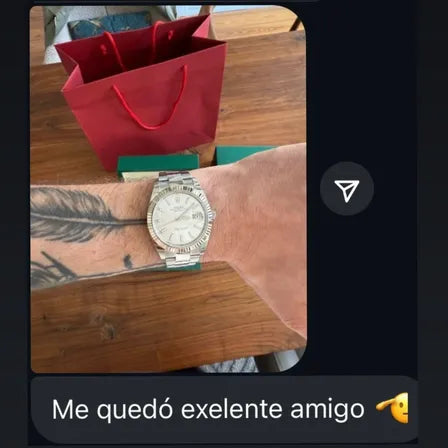 Review de cliente