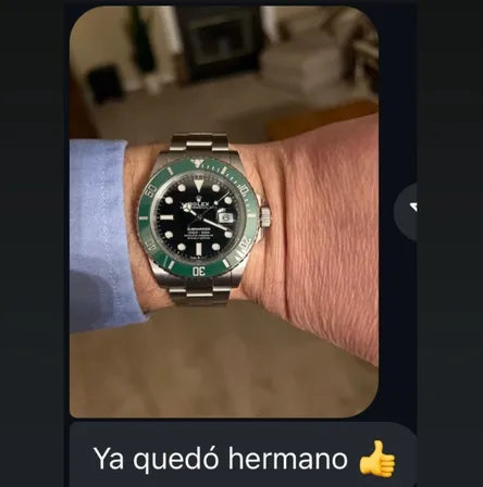 Review de cliente