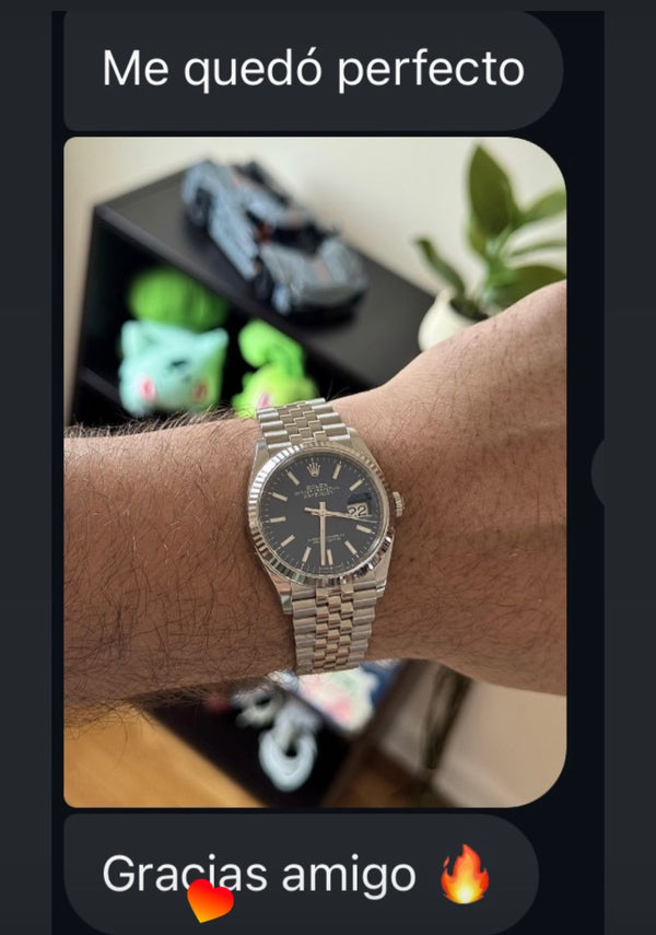 Review de cliente