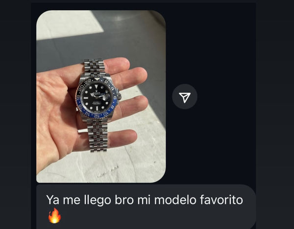 Review de cliente