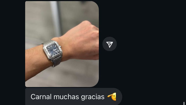 Review de cliente