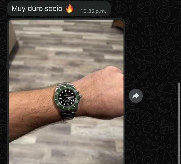 Review de cliente