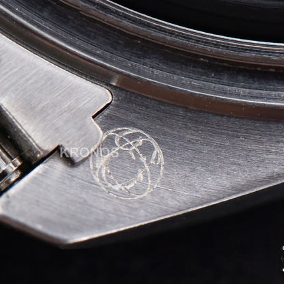 Aqua Terra 150m 41mm Dark Blue Dial Silver Hand Silver - Authentic Movement