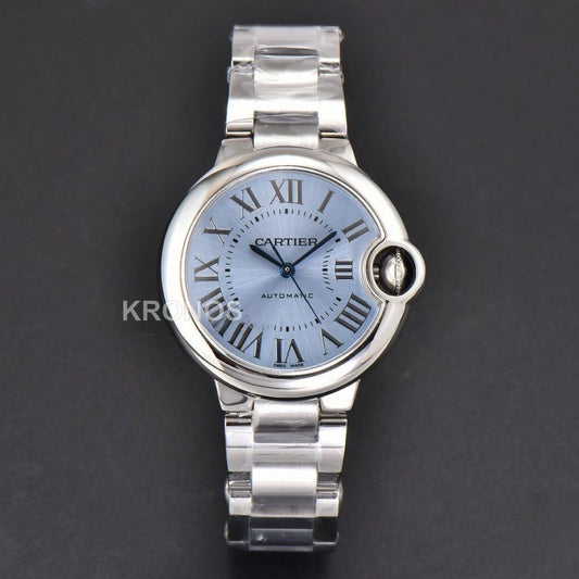Ballon Bleu 33mm Ice Blue Dial - Authentic Movement