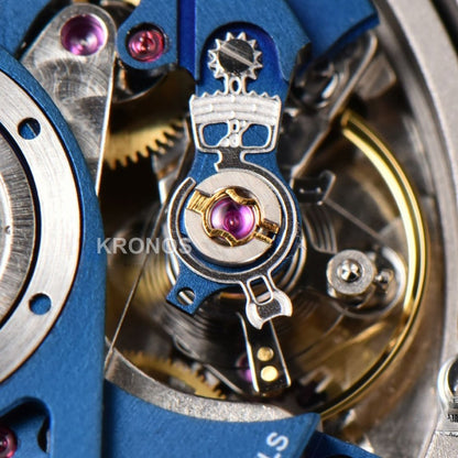 Big Bang Unico 45mm Skeleton Dial Black A1280 - Authentic Movement
