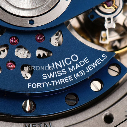 Big Bang Unico 45mm Skeleton Dial Black A1280 - Authentic Movement