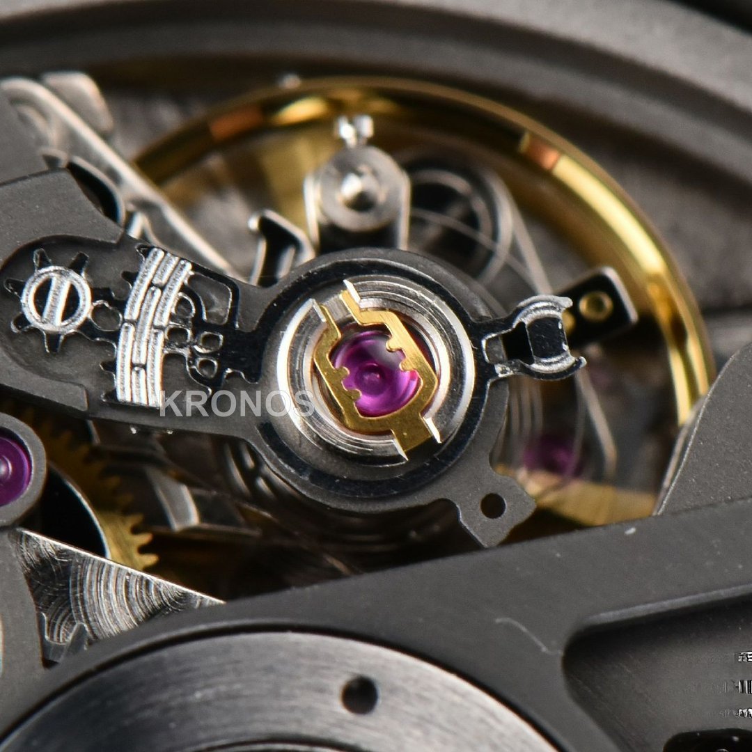 Big Bang Unico 45mm Skeleton Dial Ceramic Black - Authentic Movement